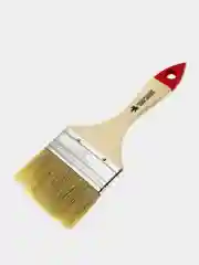 Кисть малярная, плоская, натуральная щетина, "Стандарт", 20 мм - 100 мм