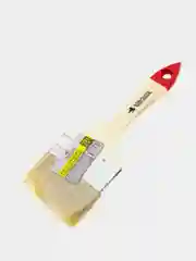 Кисть малярная, плоская, натуральная щетина, "Стандарт", 20 мм - 100 мм