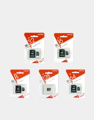 Карта памяти microSD 10 класс 8 / 16 / 32 / 64 / 128 GB