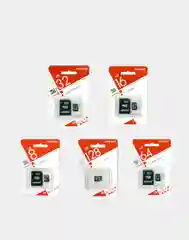Карта памяти microSD 10 класс 8 / 16 / 32 / 64 / 128 GB