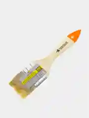 Кисть плоская малярная, натуральная щетина, "Любитель", 20 мм - 100 мм, Чеглок