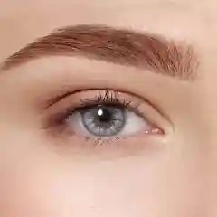 Голубой цветные контактные линзы Illusion Geo Diamond, 2 штуки, 1 месяц, 8,6