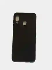 Черный чехол для Samsung Galaxy A10, A30 / A20, A40, А60, M10