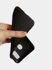 Черный чехол для Samsung Galaxy A10, A30 / A20, A40, А60, M10