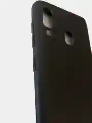 Черный чехол для Samsung Galaxy A10, A30 / A20, A40, А60, M10