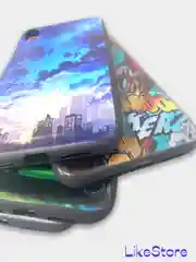 Чехол для iPhone XR, с принтом