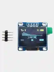 Led экран SSD1306, 0.96, 128 х 64