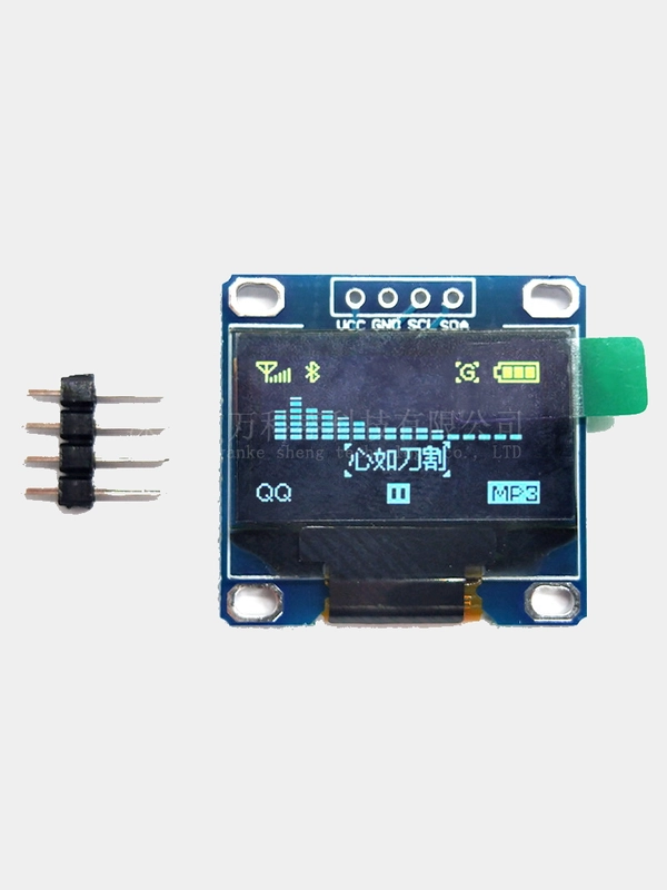 Led экран SSD1306, 0.96, 128 х 64