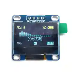 Led экран SSD1306, 0.96, 128 х 64