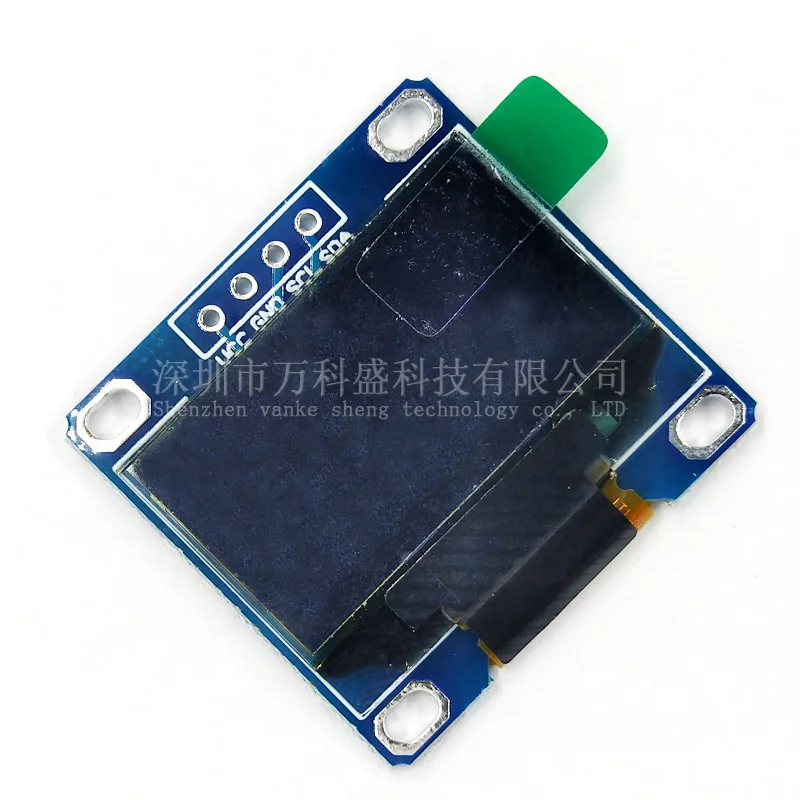 Led экран SSD1306, 0.96, 128 х 64