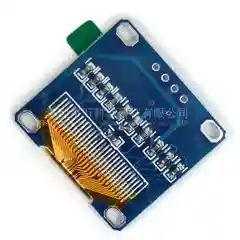 Led экран SSD1306, 0.96, 128 х 64