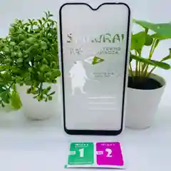 Защитное стекло 9D Samurai Apple iPhone