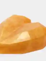 Серебряный мыло Геометрическое сердце, ручная работа