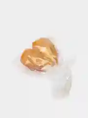 Серебряный мыло Геометрическое сердце, ручная работа