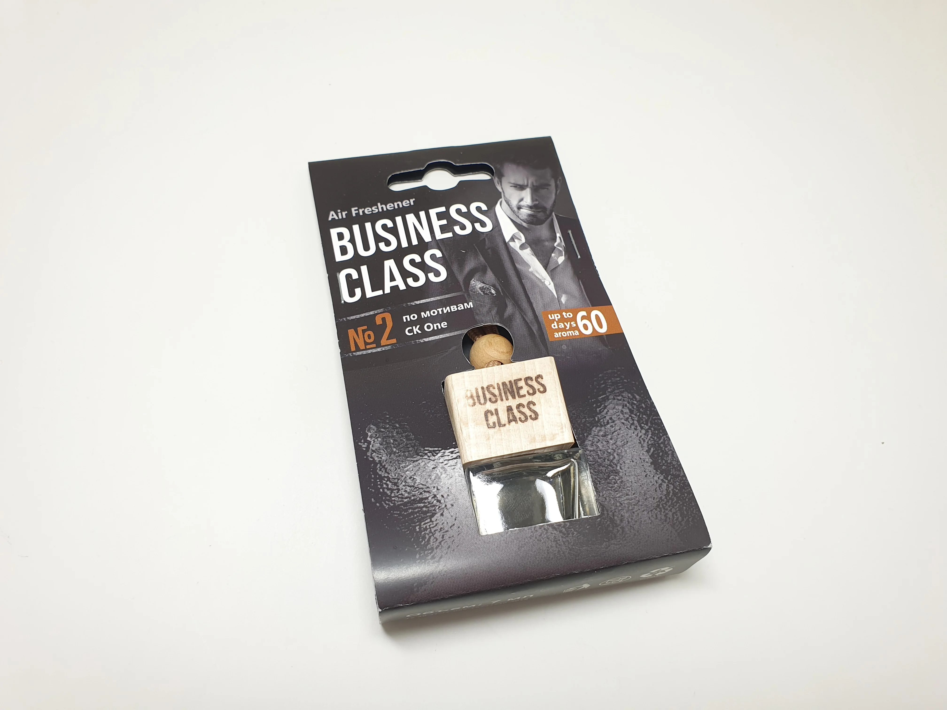 Освежитель воздуха Business Class (Бизнес класс)