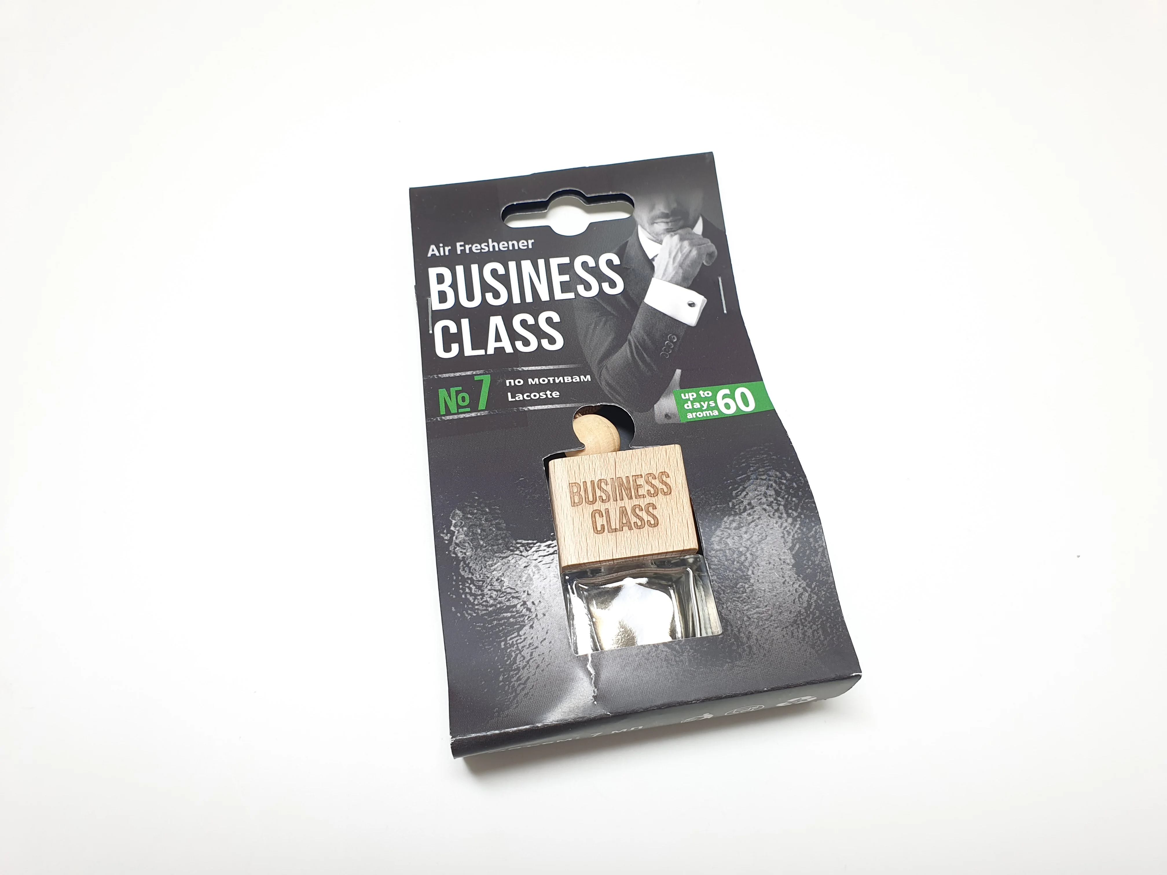 Освежитель воздуха Business Class (Бизнес класс)
