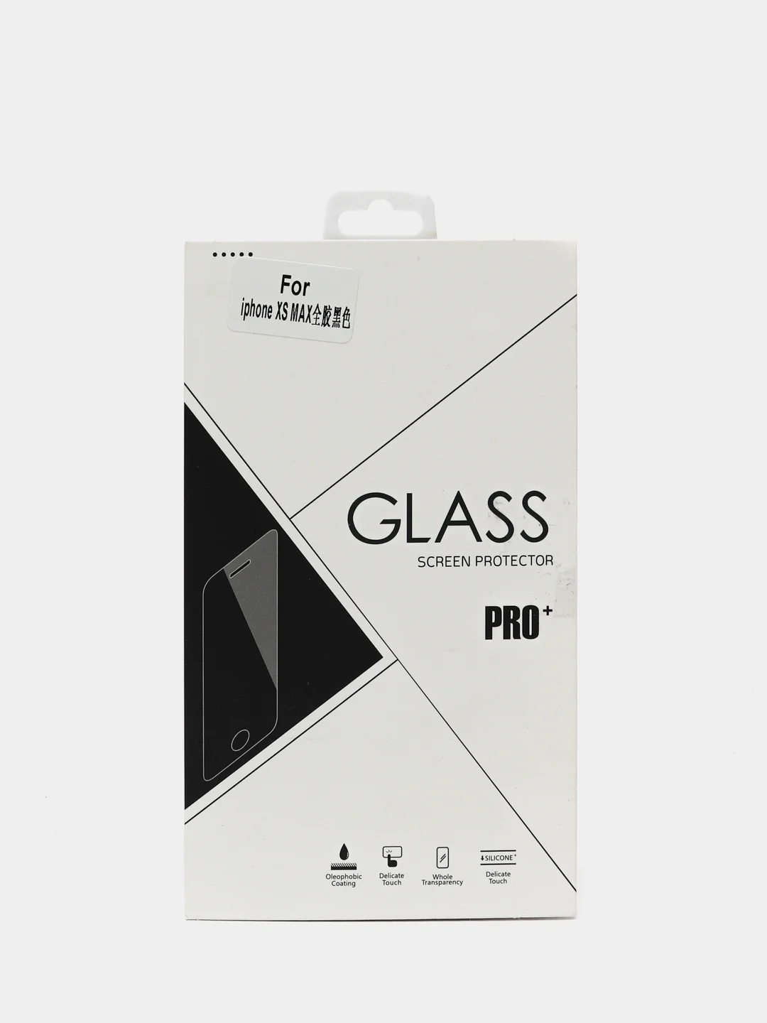 Белый защитное стекло Iphone 10D, 9D, 2D  для XS max, XR, XS/X,7 plus/8 plus ,7/8,6s plus/6 plus, 6/6s