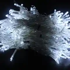 Ледяной гирлянды шторы, 300 лампочек, 3 х 3 м