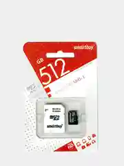 Карта памяти microSD 10 класс 8 / 16 / 32 / 64 / 128 GB