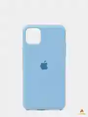 Чехол Silicon Case для iPhone 11 Pro, силиконовый, с логотипом
