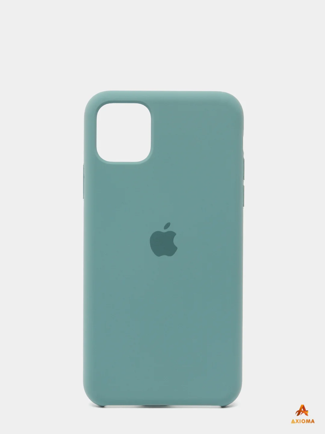 Чехол Silicon Case для iPhone 11 Pro, силиконовый, с логотипом