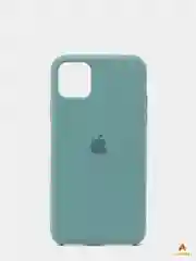 Чехол Silicon Case для iPhone 11 Pro, силиконовый, с логотипом