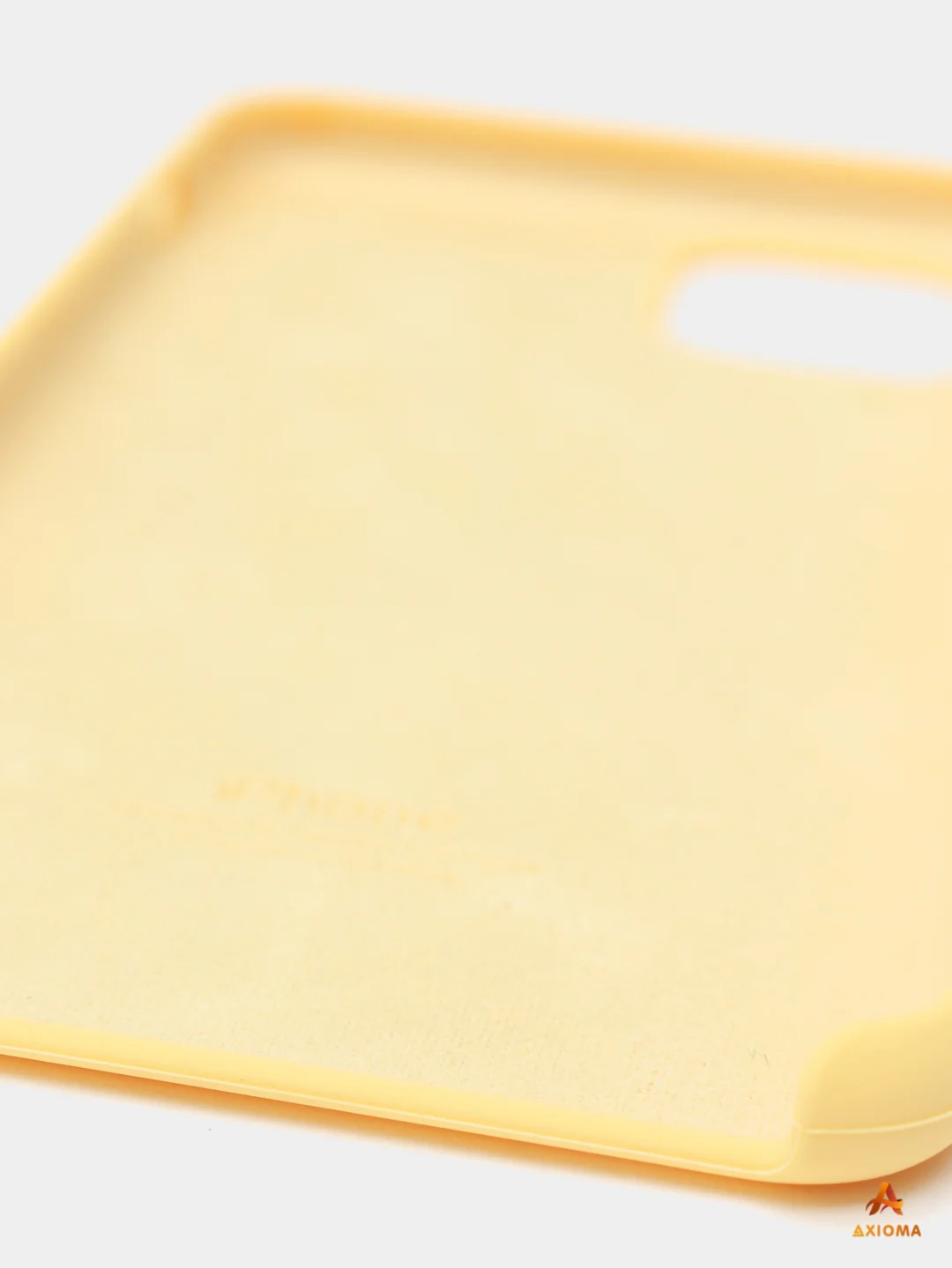 Чехол Silicon Case для iPhone 11 Pro, силиконовый, с логотипом