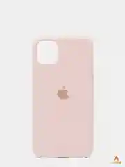 Чехол Silicon Case для iPhone 11 Pro, силиконовый, с логотипом