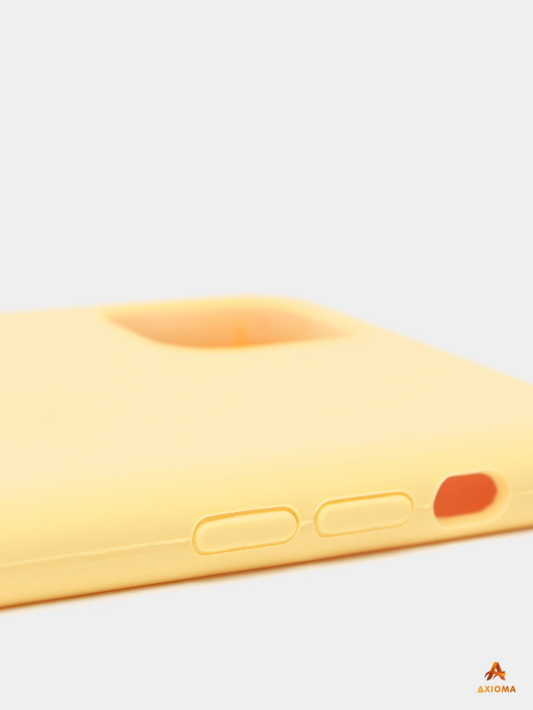 Чехол Silicon Case для iPhone 11 Pro, силиконовый, с логотипом