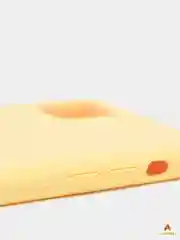 Чехол Silicon Case для iPhone 11 Pro, силиконовый, с логотипом