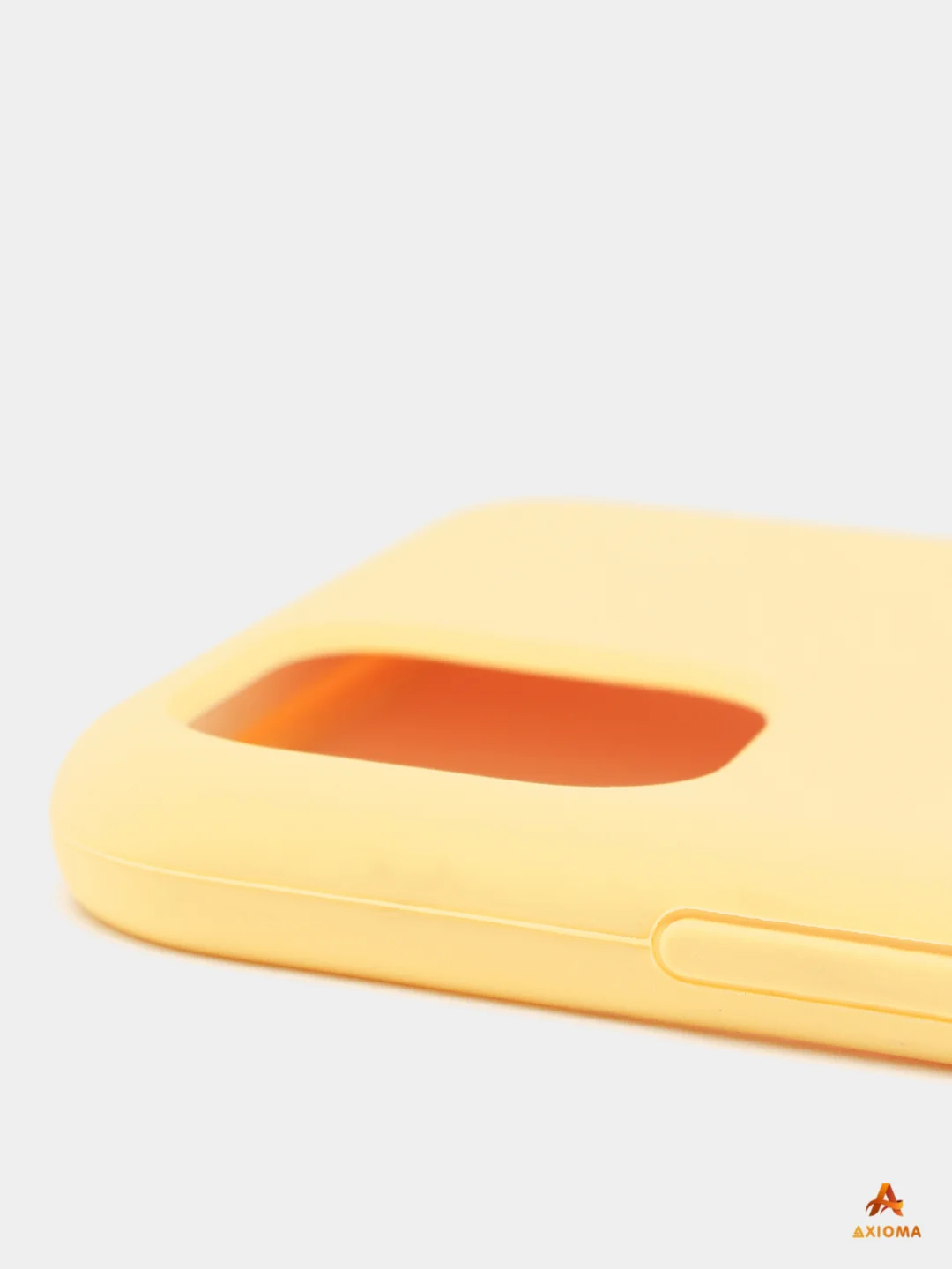 Чехол Silicon Case для iPhone 11 Pro, силиконовый, с логотипом