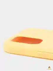 Чехол Silicon Case для iPhone 11 Pro, силиконовый, с логотипом