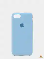 Чехол Silicon Case для iPhone 7 / 8 / SE 2020, силиконовый с логотипом