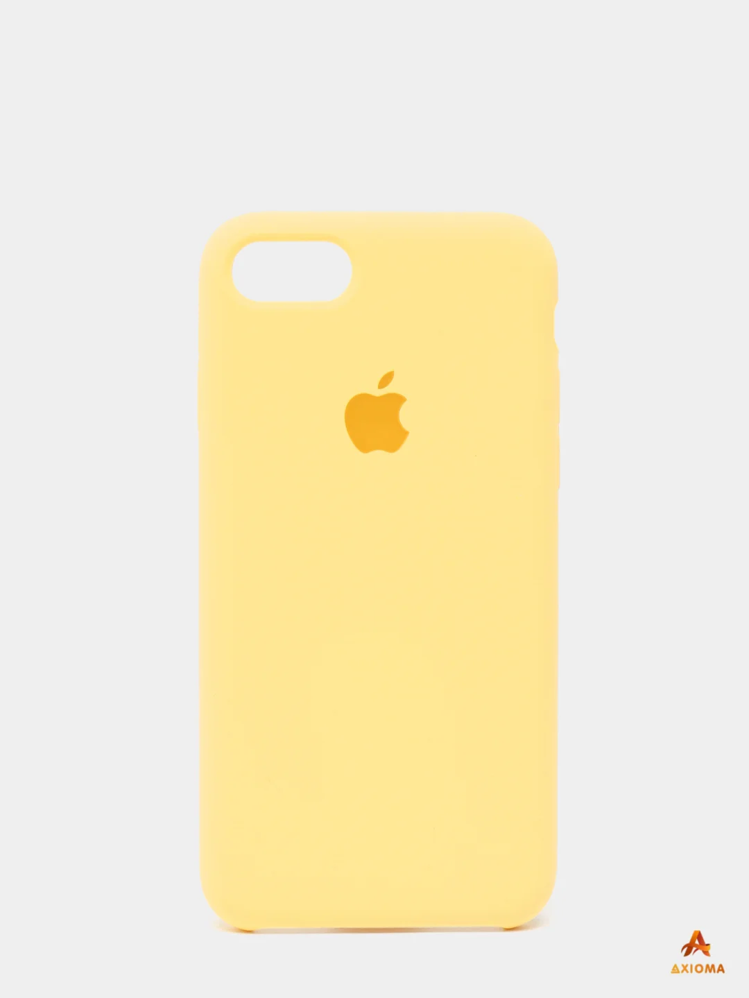 Чехол Silicon Case для iPhone 7 / 8 / SE 2020, силиконовый с логотипом