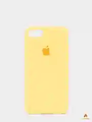 Чехол Silicon Case для iPhone 7 / 8 / SE 2020, силиконовый с логотипом