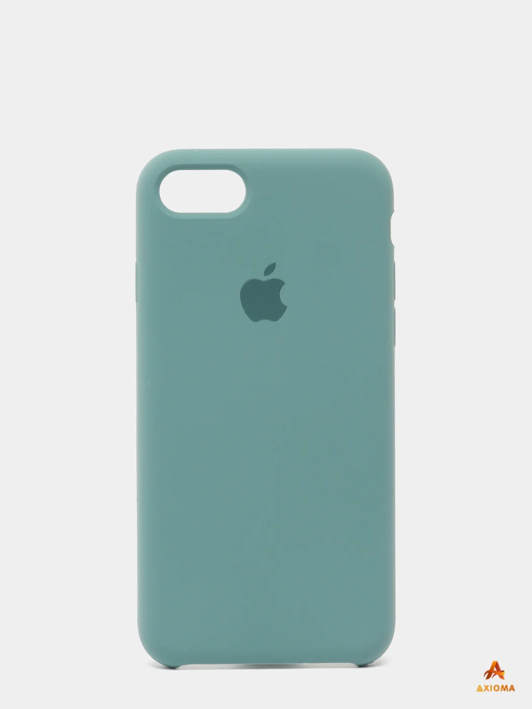 Чехол Silicon Case для iPhone 7 / 8 / SE 2020, силиконовый с логотипом
