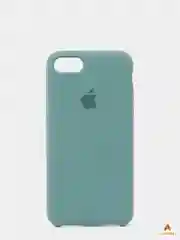 Чехол Silicon Case для iPhone 7 / 8 / SE 2020, силиконовый с логотипом