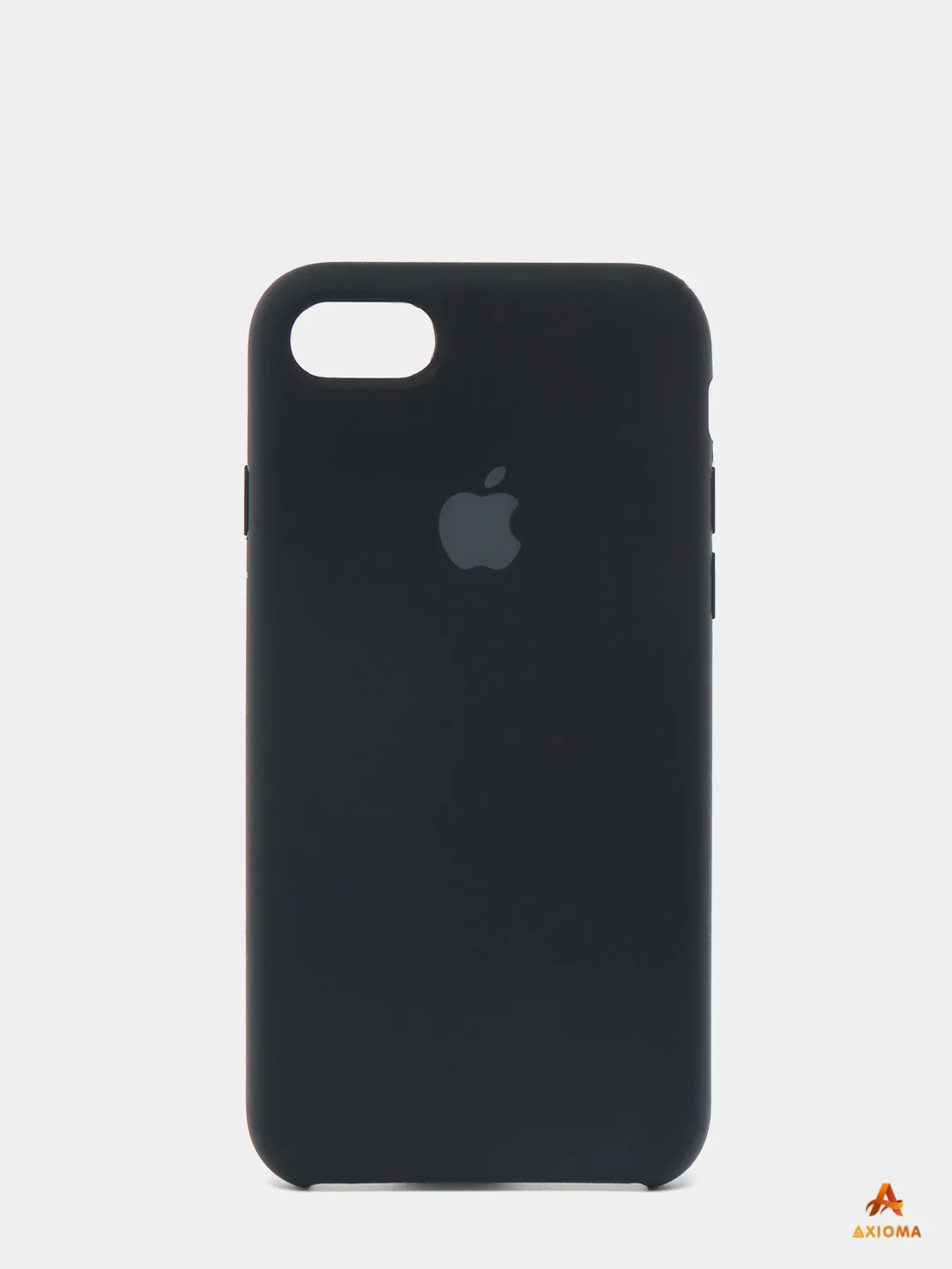 Чехол Silicon Case для iPhone 7 / 8 / SE 2020, силиконовый с логотипом
