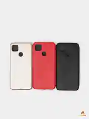 Чехол-книжка для Xiaomi Redmi 9C, с магнитом