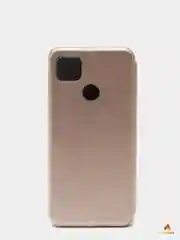 Зеленый чехол-книжка для Xiaomi Redmi 9C, с магнитом