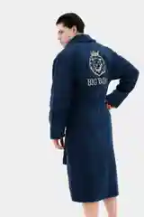 Махровый халат