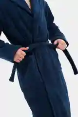 Махровый халат
