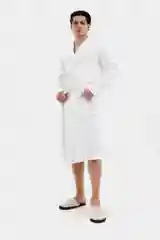 Махровый халат