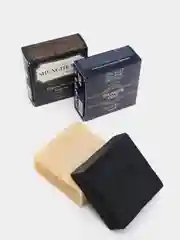 Белый мыло шунгитовое "Shungite Way"