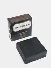 Белый мыло шунгитовое "Shungite Way"