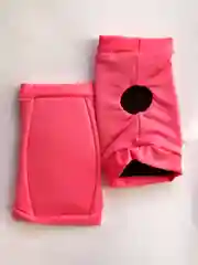 Конфетный наколенники для тренировок