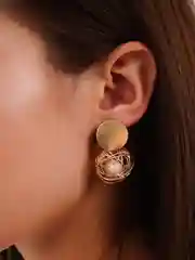 Серьги