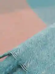 Платок в клетку
