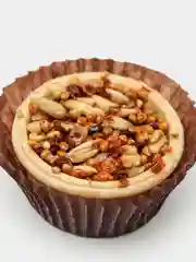 Лакомство ТАРТАЛЕТКИ с кабачком и фундуком , для хомяков - 1 шт.