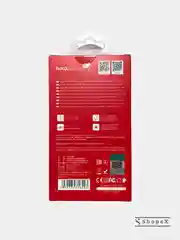 Белый сетевое зарядное устройство Type-C Hoco C12Q 18W QC 3.0 Самсунг/Хонор/Xiaomi/Андроид/Redmi